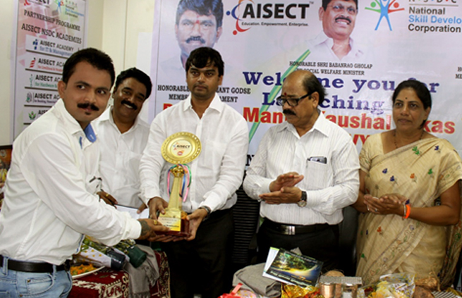 AISECT Group Awards