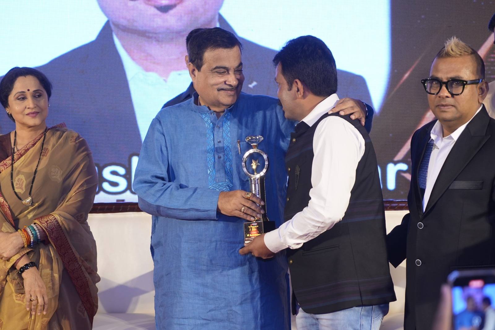 Govt. of India — Cabinet Minister